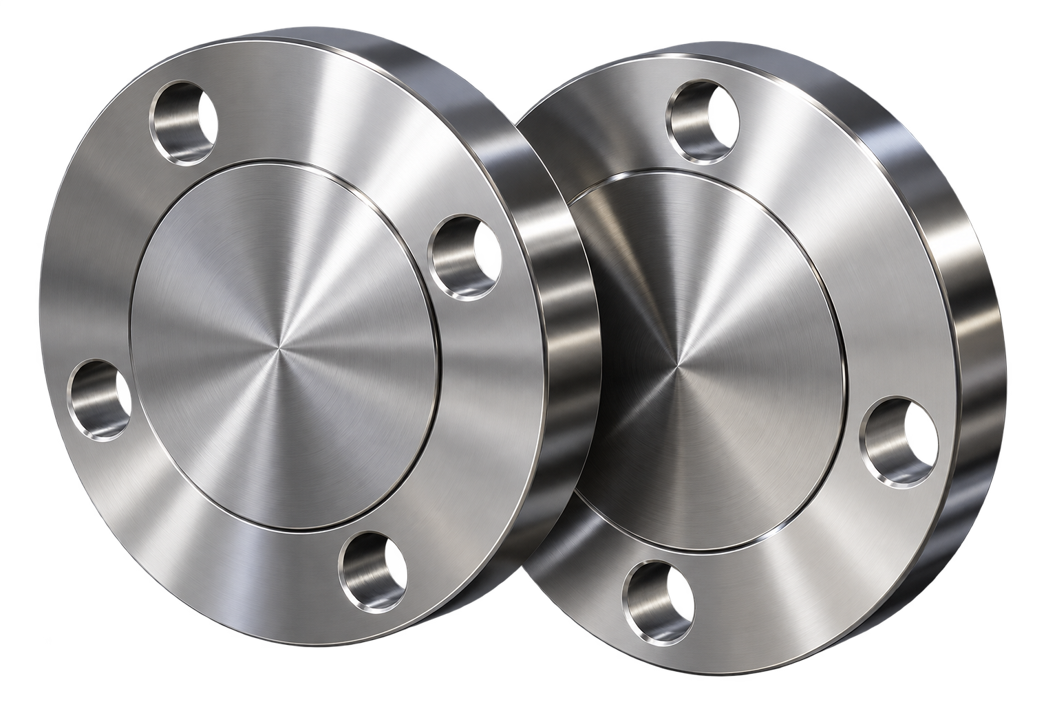 BLIND FLANGES